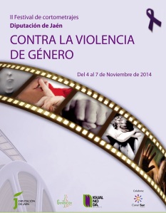 Bases II festival cortos violencia de género